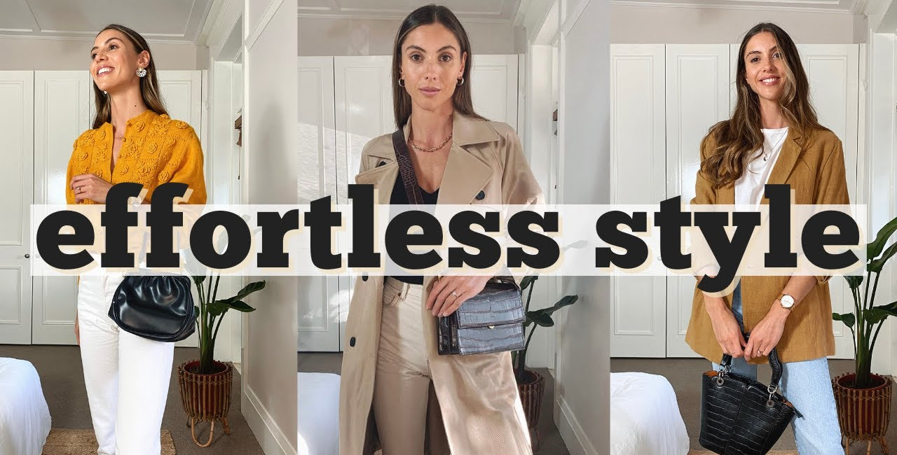 The Best Everyday Outfit Ideas for Effortless Style
