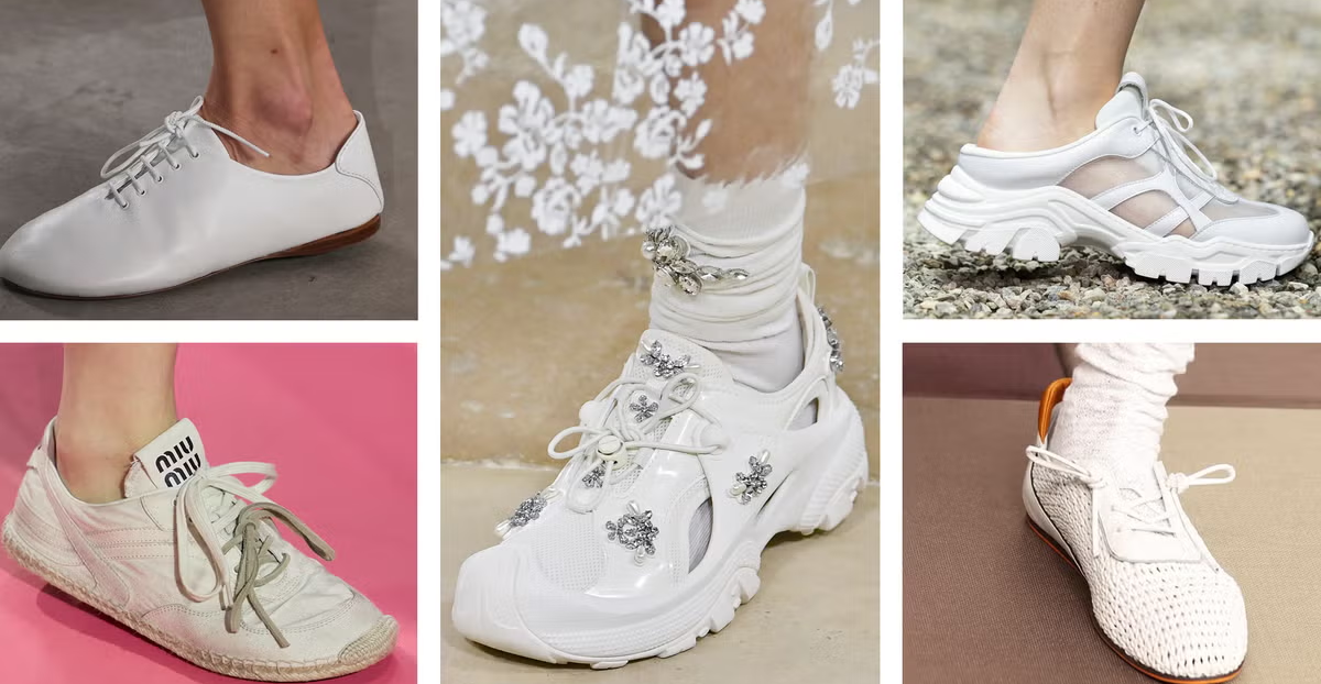 Best White Sneakers for Every Outfit: The Ultimate Style
