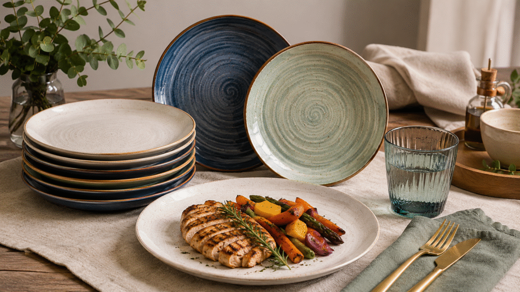 Dining & Serveware essentials for stylish everyday meals