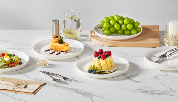 Dining & Serveware essentials for stylish everyday meals