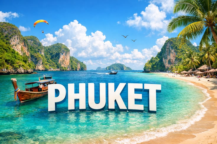 Beach Vacation Deals 2026 with beautiful coastal getaway, sunny beach, ocean and tropical holiday scenery