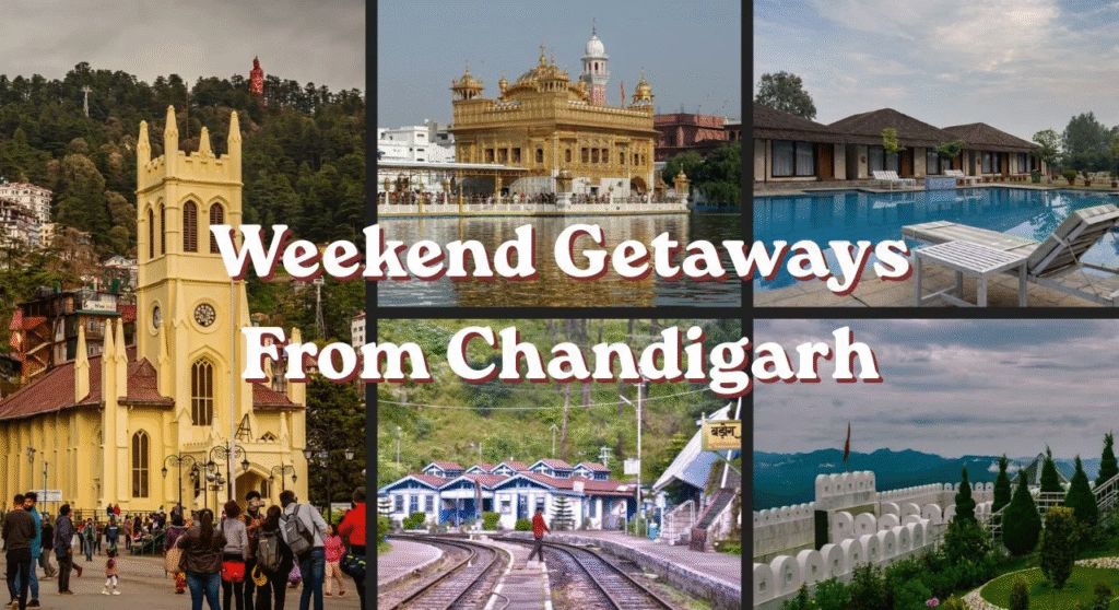 Top Best Chandigarh Travel Deals 2026: Flights, Hotels & Getaways