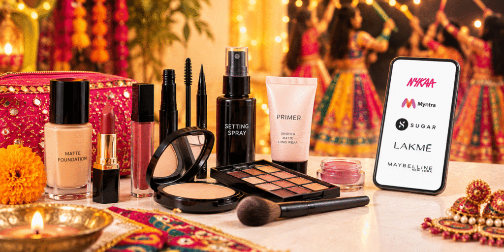 Smart Navratri Coupons
beauty shopping savings with coupons, bank offers, cashback and beauty products