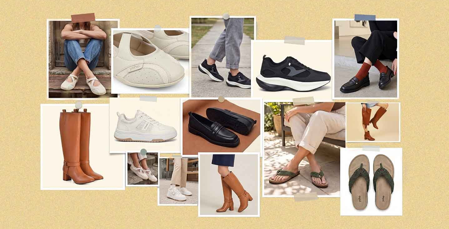 The Best Shoes & Footwear 2026: Trendy Styles for Every Season