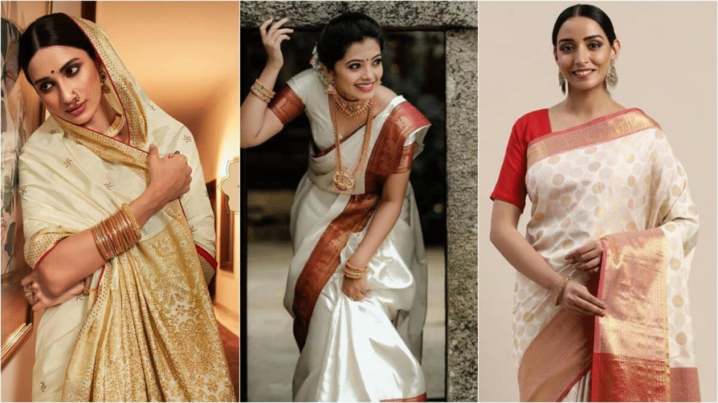 Ganesh Chaturthi Traditional Outfit Ideas