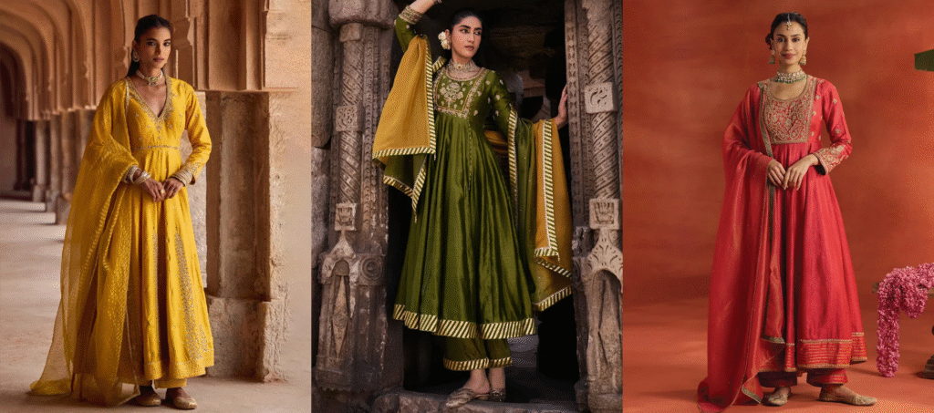 Ganesh Chaturthi Traditional Outfit Ideas