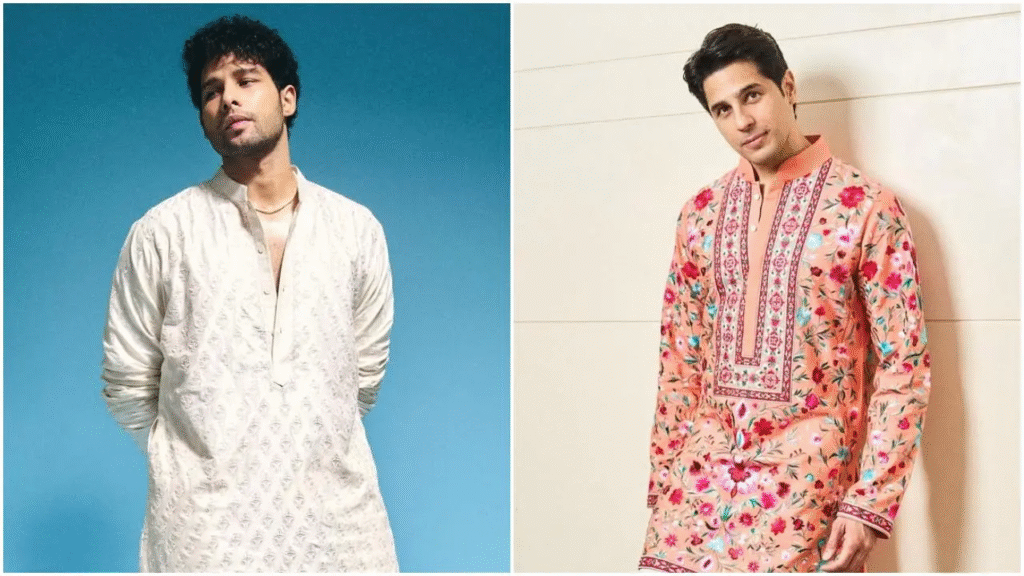 Ganesh Chaturthi Traditional Outfit Ideas