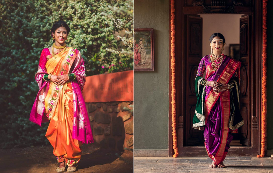 Ganesh Chaturthi Traditional Outfit Ideas