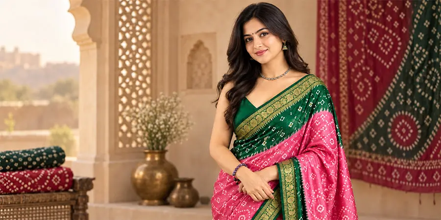 Ganesh Chaturthi Traditional Outfit Ideas