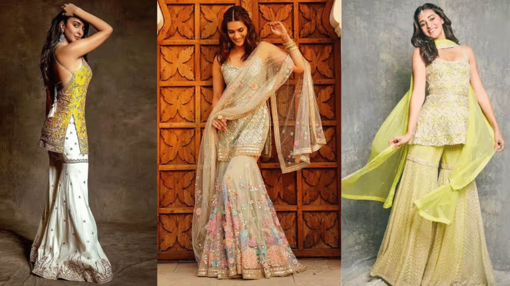 Ganesh Chaturthi Traditional Outfit Ideas