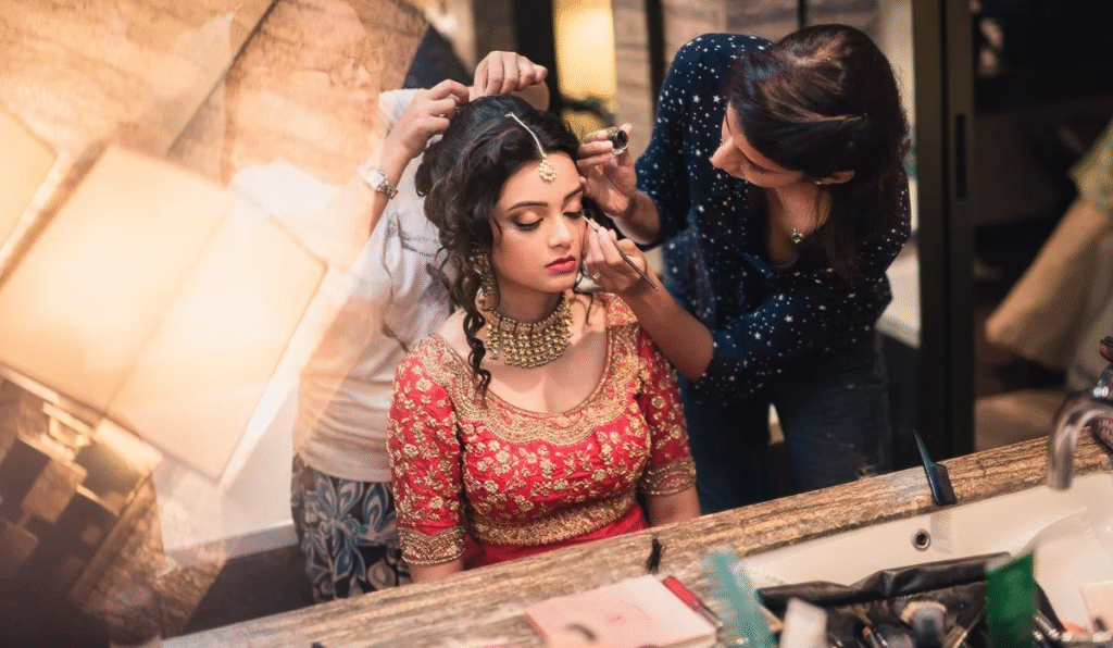 The Best Wedding Bridal Makeup, Skincare & Haircare Essentials