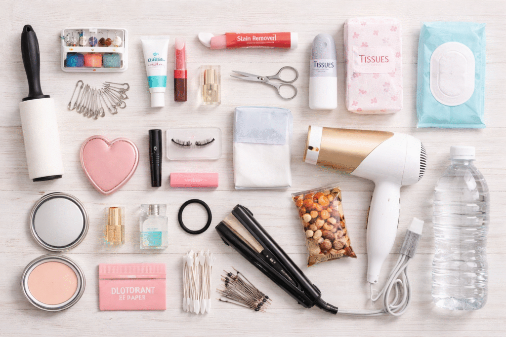 The Best Wedding Bridal Makeup, Skincare & Haircare Essentials