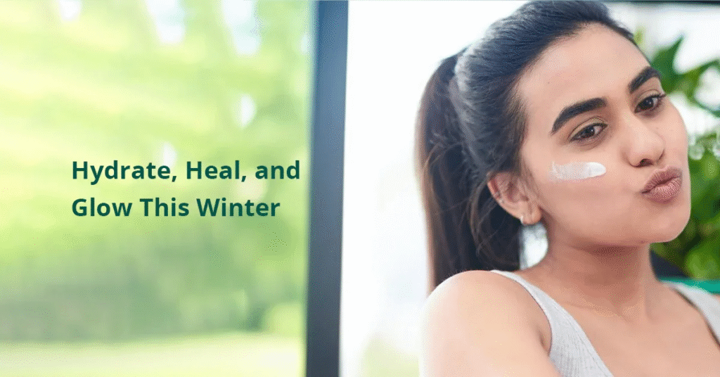 How to Build the Perfect Winter Skincare Routine