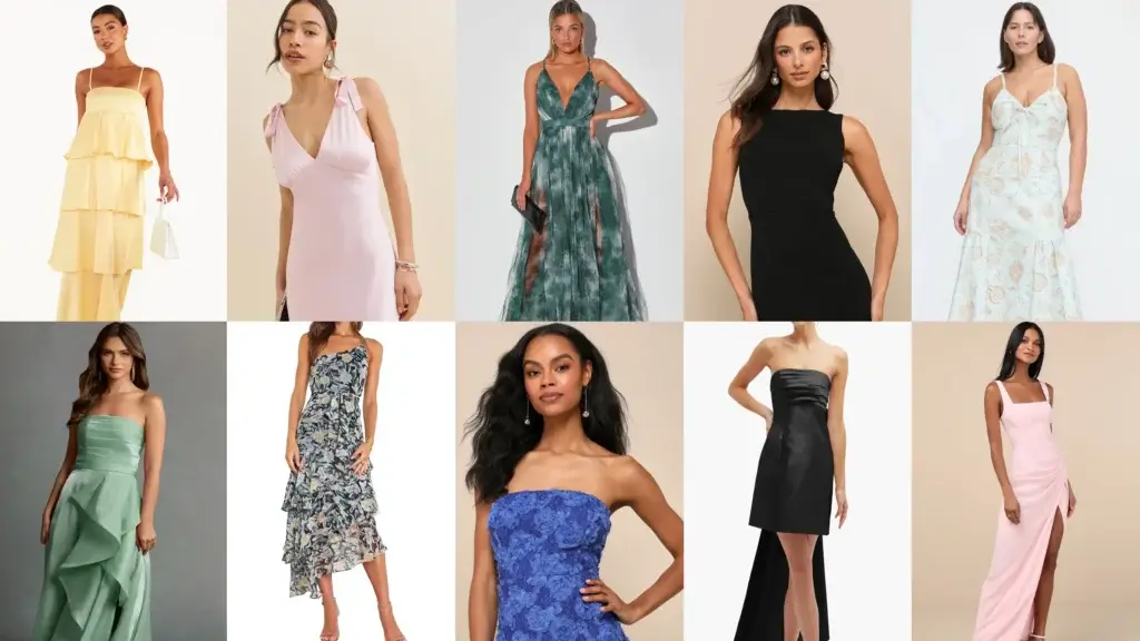 Margovil women's clothing guide showcasing jumpsuits, knitwear, jackets, and versatile outfits.